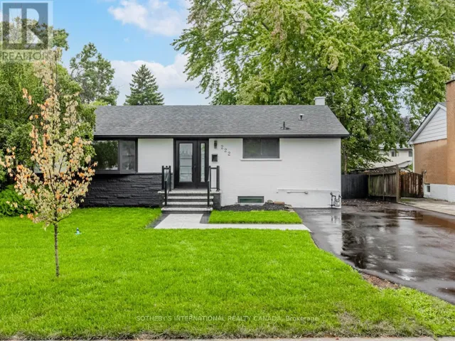 UPPER - 222 HAMMERSMITH COURT, Burlington (Appleby), Ontario L7L4N7