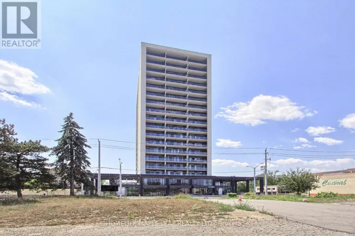 103 - 741 KING STREET W, Kitchener, Ontario N2G0E9