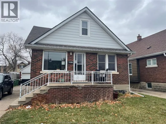 1673 Pillette ROAD, Windsor, Ontario N8Y3C4