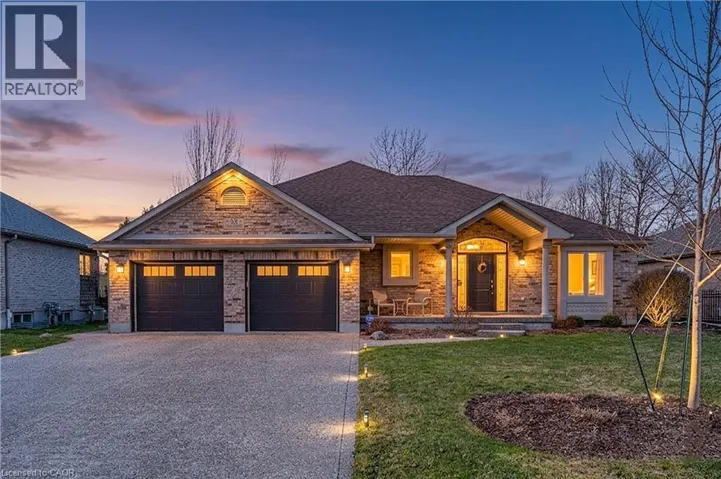 38 RHINE MEADOW Road, Heidelberg, Ontario N0B2M1