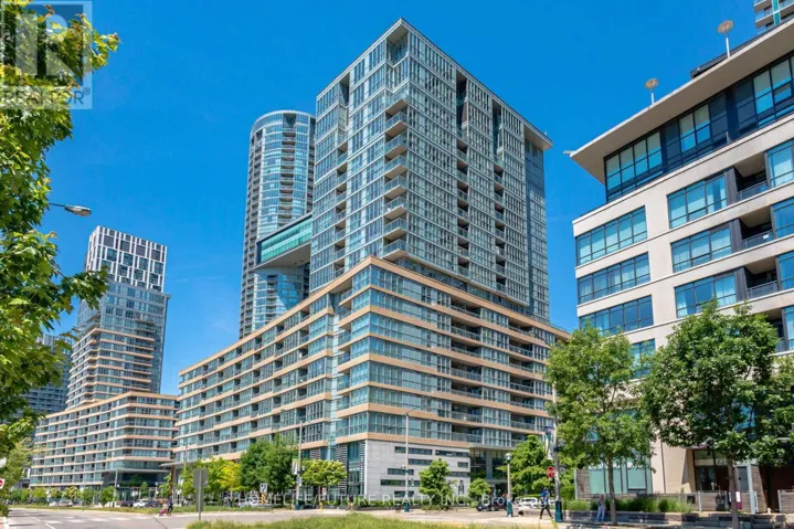 649 - 10 CAPREOL COURT, Toronto (Waterfront Communities), Ontario M5V4B3