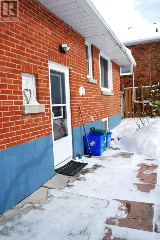 BSMT - 593 RIDGEWAY AVENUE, Oshawa (McLaughlin), Ontario L1J2W3