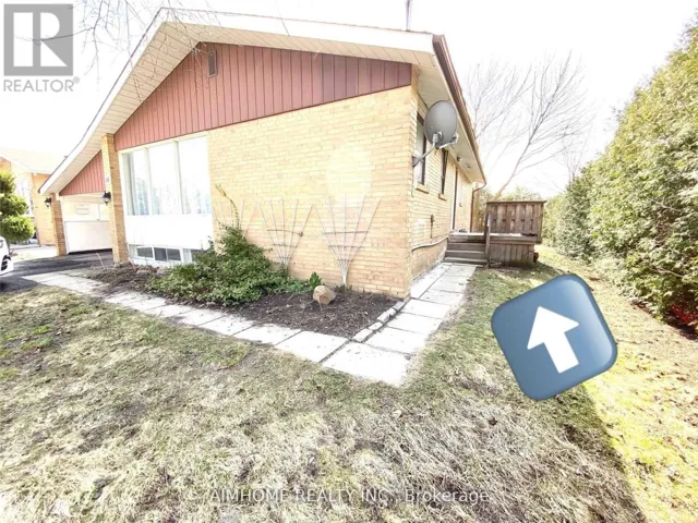 18 ROCKPORT (BSMT) CRESCENT S, Richmond Hill (Crosby), Ontario L4C2L6