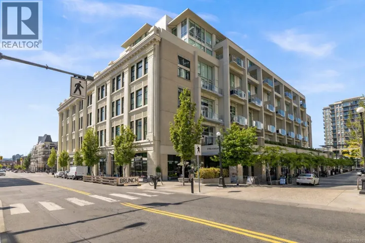 304 770 Fisgard St, Victoria, British Columbia V8W0B8