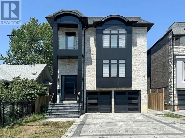 36 CRAIGLEE DRIVE, Toronto (Birchcliffe-Cliffside), Ontario M1N2L8