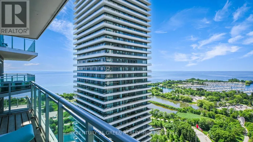 2811 - 33 SHORE BREEZE DRIVE, Toronto (Mimico), Ontario M8V0G1