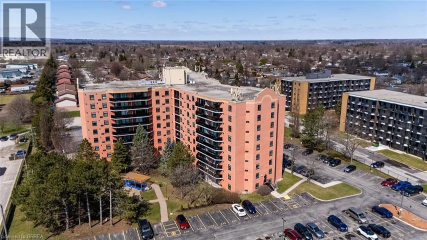 9 BONHEUR Court Unit# 601, Brantford, Ontario N3P1Z5