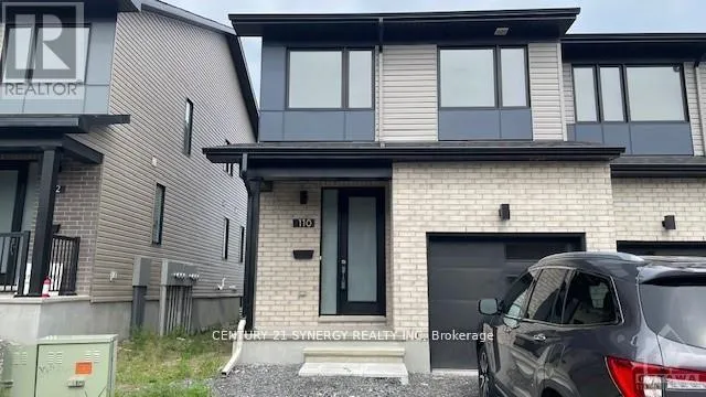 110 SUCCESSION COURT, Ottawa, Ontario K2S2Z8
