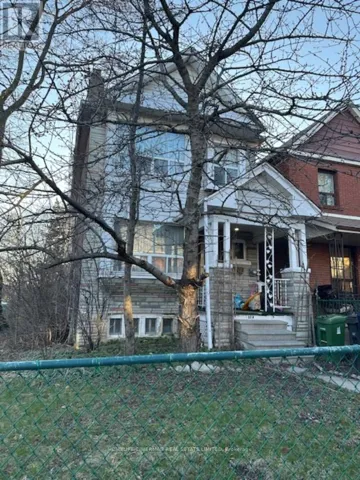 60A ARLINGTON AVENUE, Toronto (Wychwood), Ontario M6G3L1