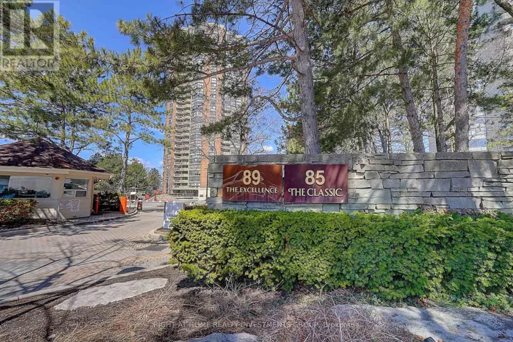 511 - 89 SKYMARK DRIVE, Toronto (Hillcrest Village), Ontario M2H3S6