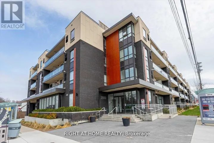 217 - 3560 ST CLAIR AVENUE E, Toronto (Kennedy Park), Ontario M1K2A7