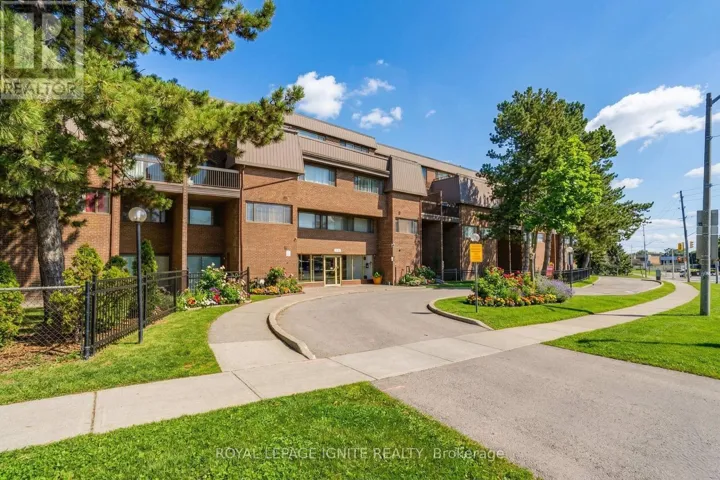 211 - 3455 MORNING STAR DRIVE, Mississauga (Malton), Ontario L4T3T9