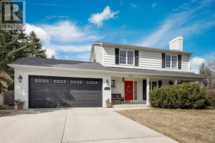 103 Pump Hill Place SW, Calgary, Alberta T2Y4C6