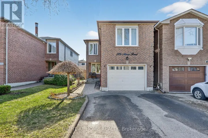 226 MANSE ROAD, Toronto (West Hill), Ontario M1E3V4