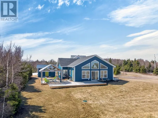 42 Blue Heron Crescent, North River, Prince Edward Island C0A1N0