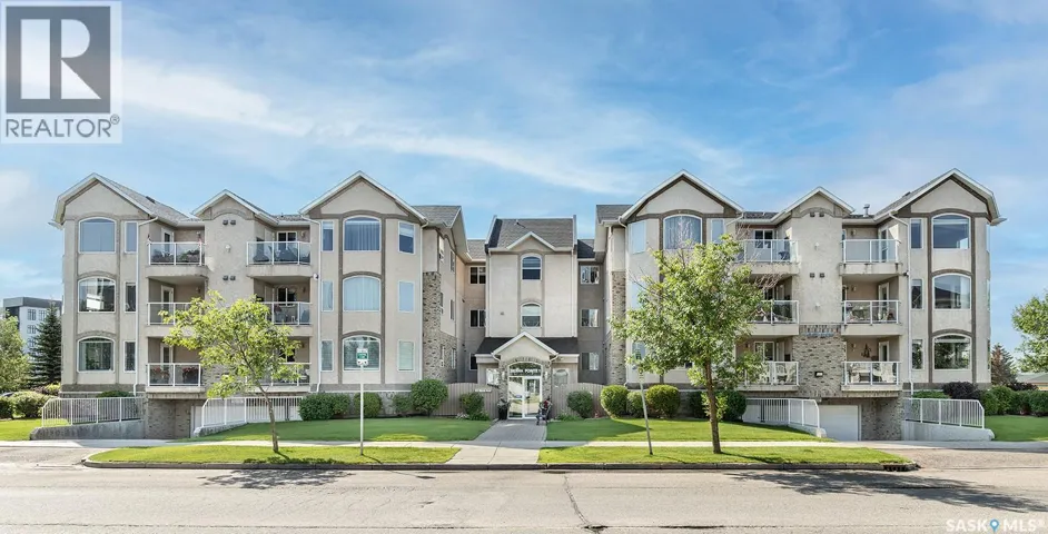 106 314 Nelson ROAD, Saskatoon, Saskatchewan S7S1N3