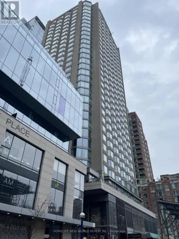 1703 - 155 YORKVILLE AVENUE, Toronto (Annex), Ontario M5R1C4