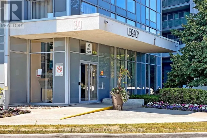1605 - 30 HERON'S HILL WAY, Toronto (Henry Farm), Ontario M2J0A7
