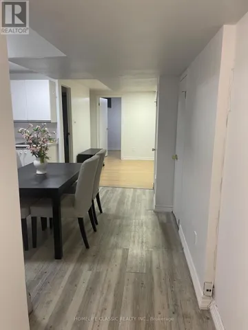 LOWER - 102 CHURCH STREET S, Richmond Hill (Crosby), Ontario L4C1W3