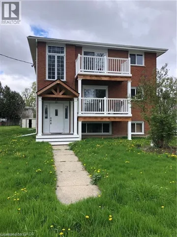 29 PONTIAC Street Unit# UPPER, Brantford, Ontario N3S2A6