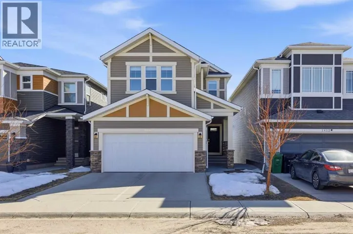1456 Livingston Way NE, Calgary, Alberta T3P0Z4