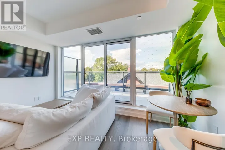 415 - 5 LAKEVIEW AVENUE, Toronto (Trinity-Bellwoods), Ontario M6J0H3