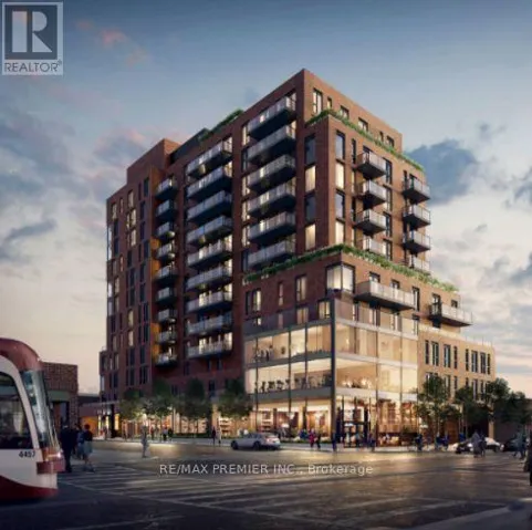 604 - 185 ALBERTA AVENUE, Toronto (Oakwood Village), Ontario M6C0A5