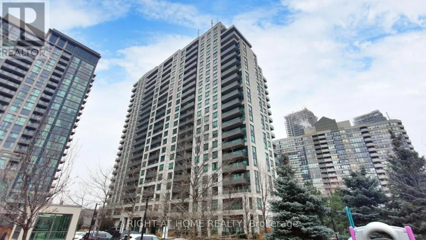 211 - 335 RATHBURN ROAD W, Mississauga (Creditview), Ontario L5B0C8