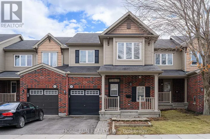284 PAR-LA-VILLE CIRCLE, Ottawa, Ontario K2S0M4