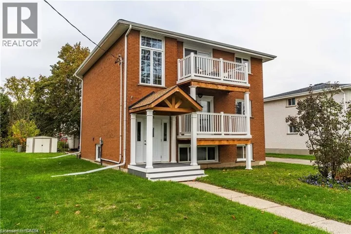29 PONTIAC Street Unit# Lower, Brantford, Ontario N3S2A6