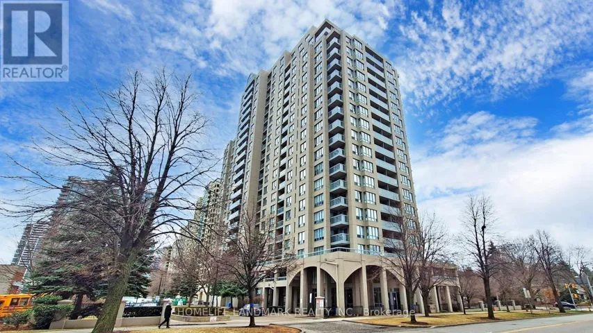 1205 - 28 EMPRESS AVENUE, Toronto (Willowdale East), Ontario M2N6Z7