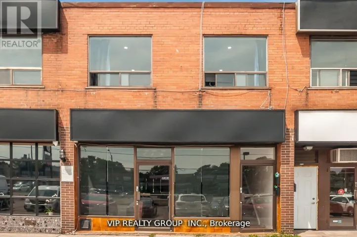 UNIT 2 - 2626 EGLINTON AVENUE E, Toronto (Eglinton East), Ontario M1K2S3