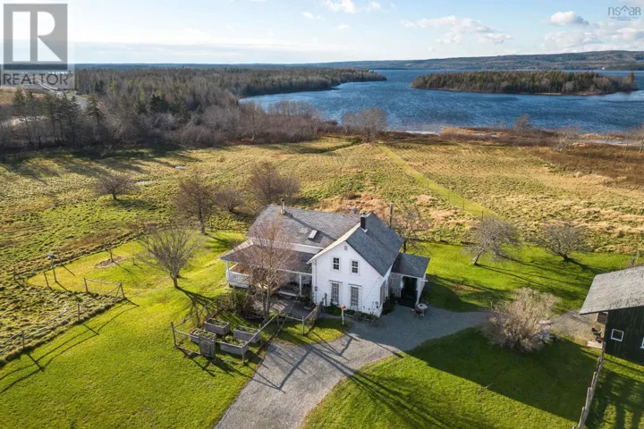 2660 LOCH LOMOND Road, Enon, Nova Scotia B1J1W8