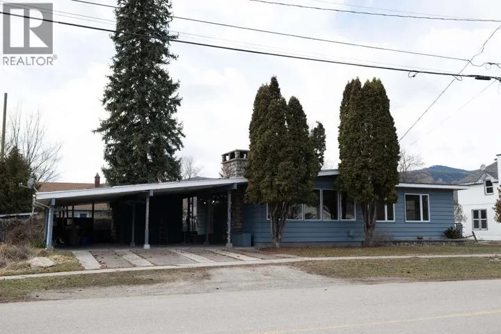 7551 7TH Street, Grand Forks, British Columbia V0H1H0