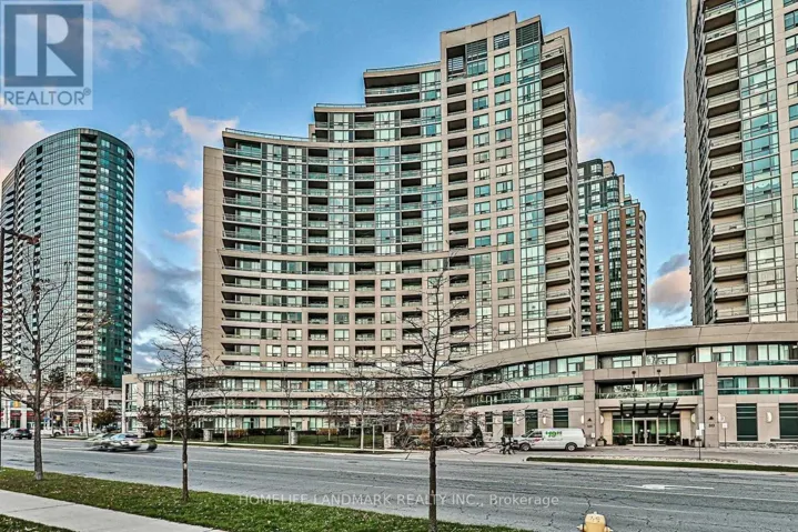 2008 - 509 BEECROFT ROAD, Toronto (Willowdale West), Ontario M2N0A3