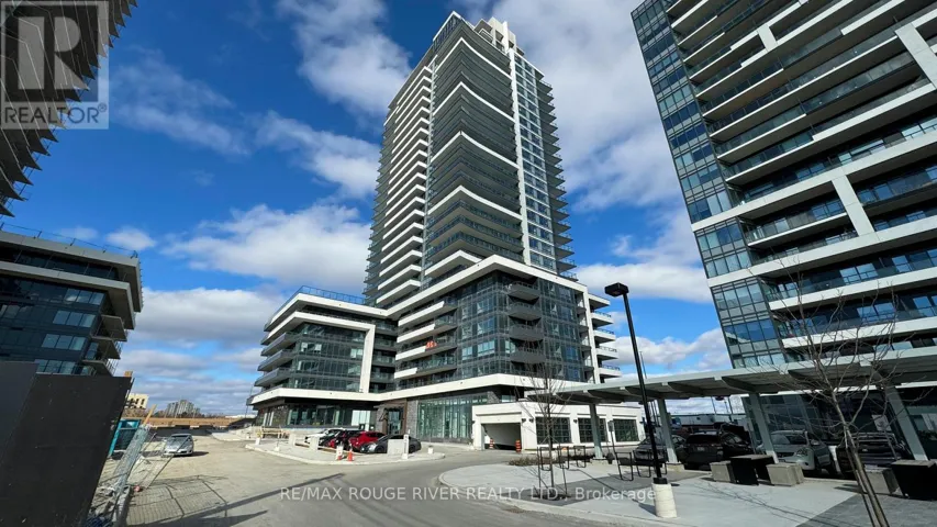 1609 - 1455 CELEBRATION DRIVE, Pickering (Bay Ridges), Ontario L1W0C3