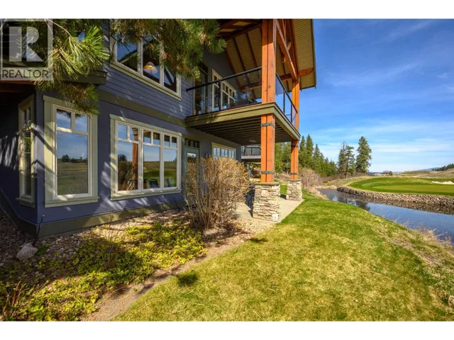 272 Chicopee Road Unit# 11, Vernon, British Columbia V1H1V7