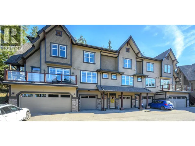 333 Longspoon Drive Unit# 26, Vernon, British Columbia V1H2L1