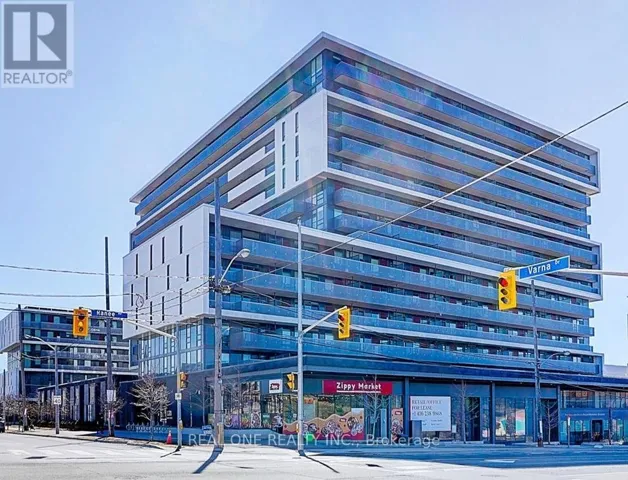 1205 - 120 VARNA DRIVE, Toronto (Englemount-Lawrence), Ontario M6A0B3