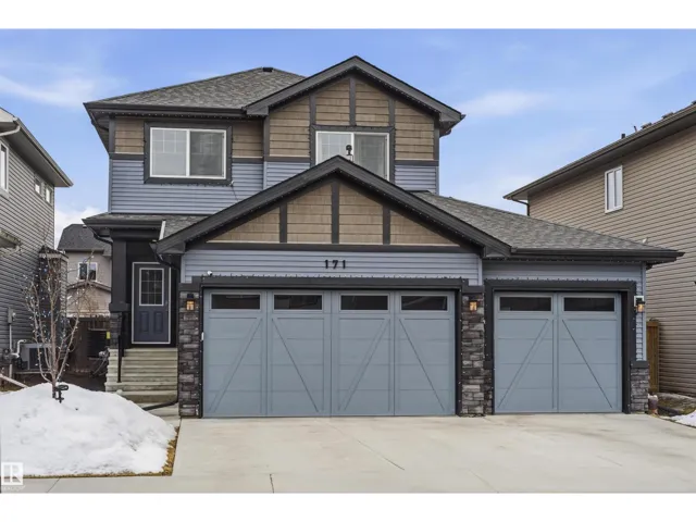 171 HARVEST RIDGE DR, Spruce Grove, Alberta T7X0P4
