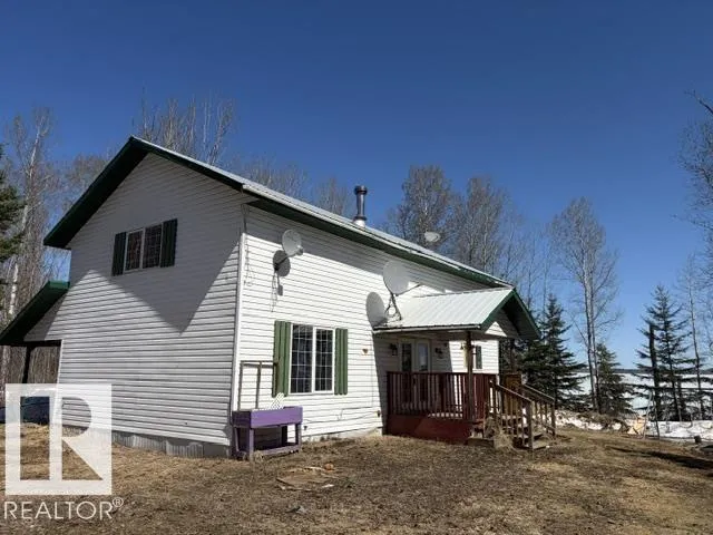 582 HIGHWAY, Rural Opportunity M.D., Alberta T0G2K0