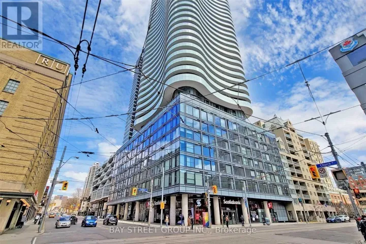 1410 - 403 CHURCH STREET, Toronto (Church-Yonge Corridor), Ontario M4Y0C9
