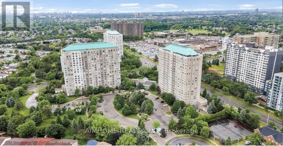 1012 - 5039 FINCH AVENUE E, Toronto (Agincourt North), Ontario M1S5J9