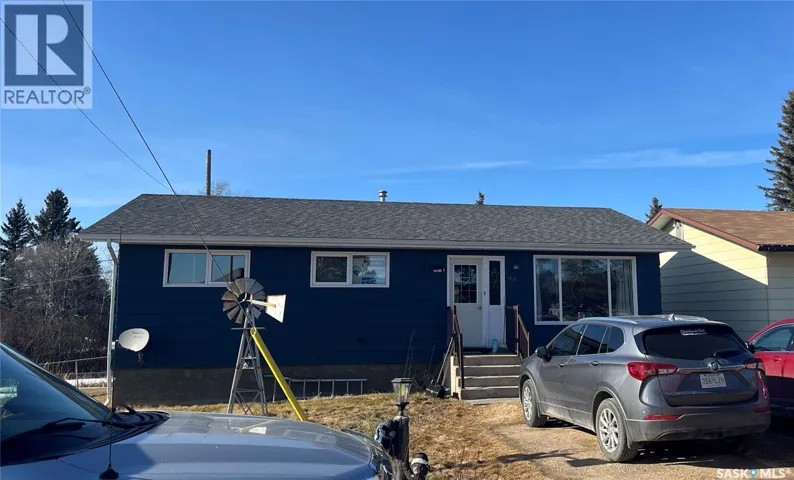 94 Gilbert STREET, Big River, Saskatchewan S0J0E0