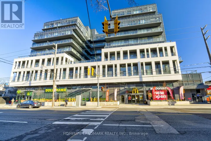 310 - 500 DUPONT STREET, Toronto (Annex), Ontario M6G1Y7