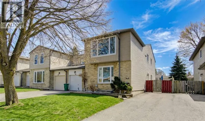 184 SILVER ASPEN Crescent, Kitchener, Ontario N2N1J1