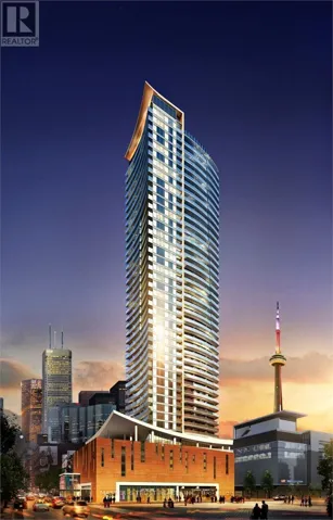 2805 - 21 WIDMER STREET, Toronto (Waterfront Communities), Ontario M5V0B8