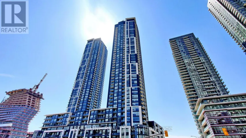 2104 - 510 CURRAN PLACE, Mississauga (City Centre), Ontario L5B0J8