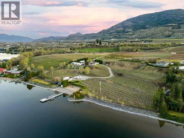 14807 89th Street, Osoyoos, British Columbia V0H1V2