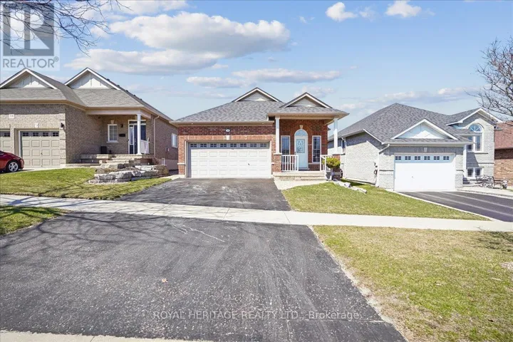 38 BINGHAM GATE, Clarington (Courtice), Ontario L1E3K3